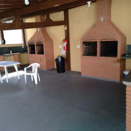 Ferienwohnung Apartamento Praia Do Lazaro Ubatuba Exterior foto