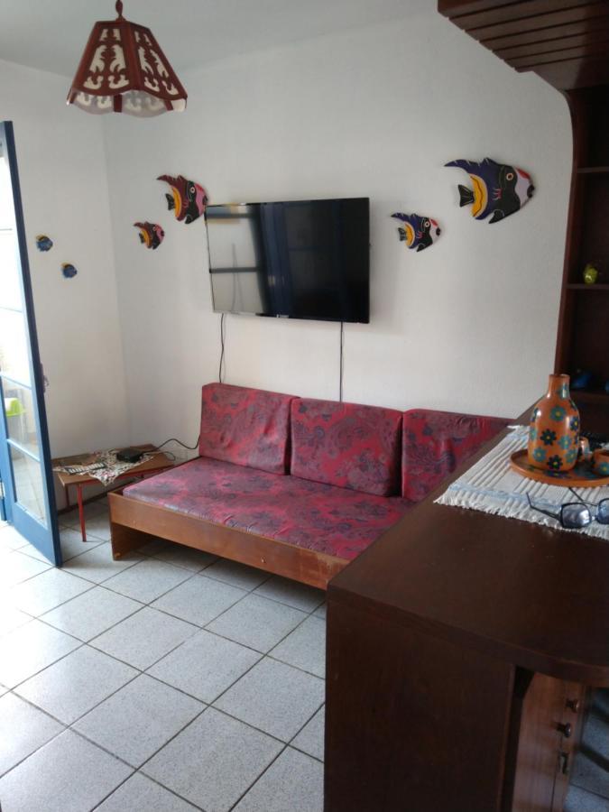 Ferienwohnung Apartamento Praia Do Lazaro Ubatuba Exterior foto