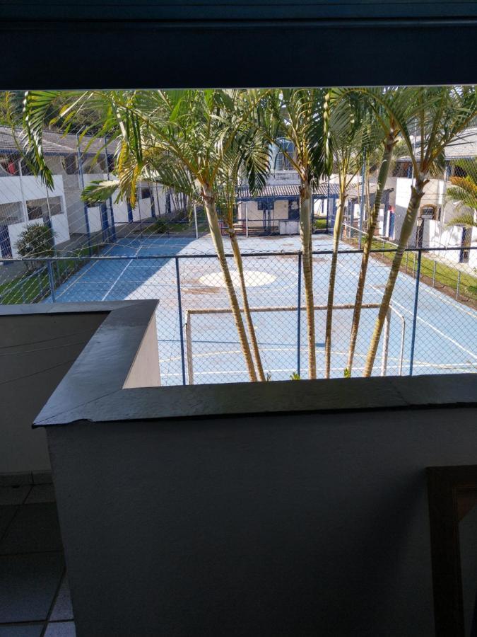 Ferienwohnung Apartamento Praia Do Lazaro Ubatuba Exterior foto